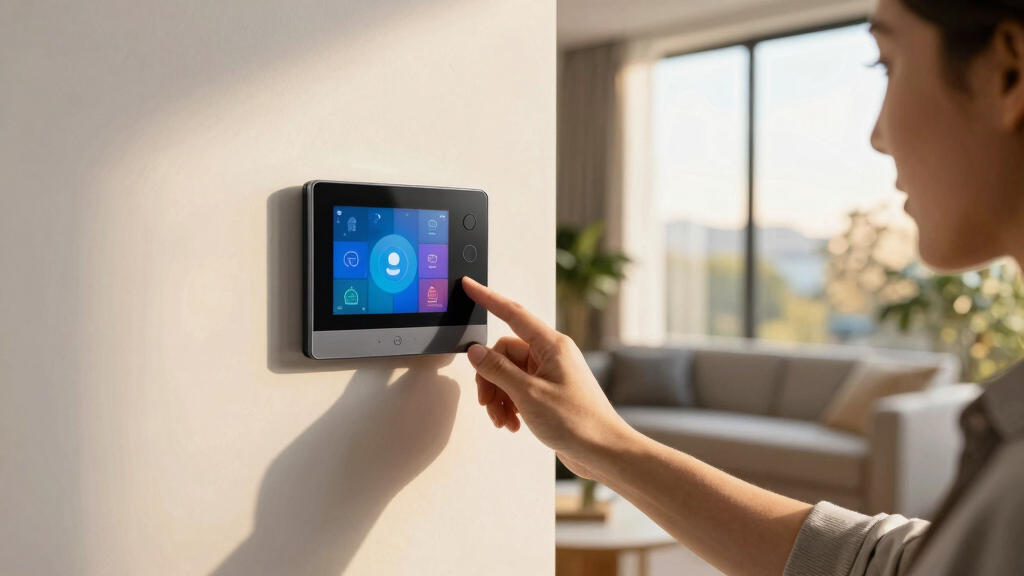 AI-powered home automation systems