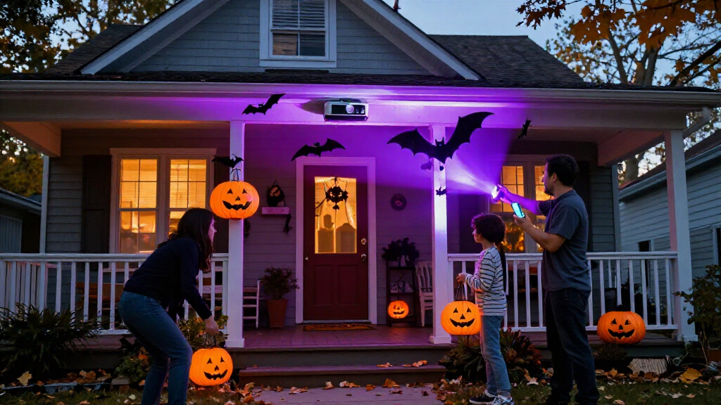 5 Best Smart Home Halloween Projectors in 2027