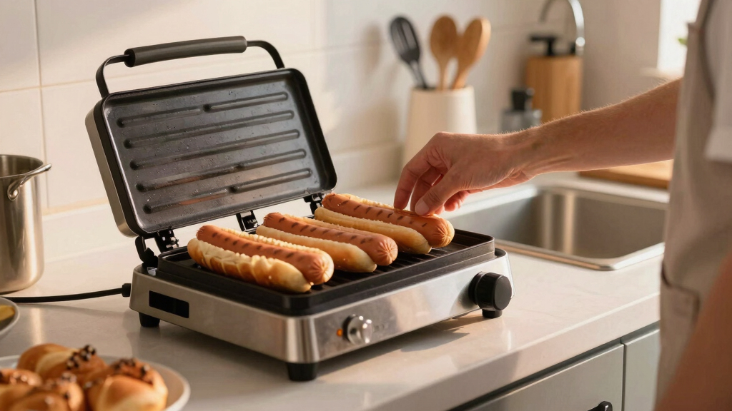 best hot dog cookers