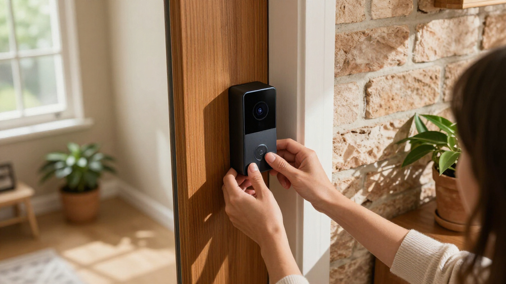 smart video doorbells without subscription