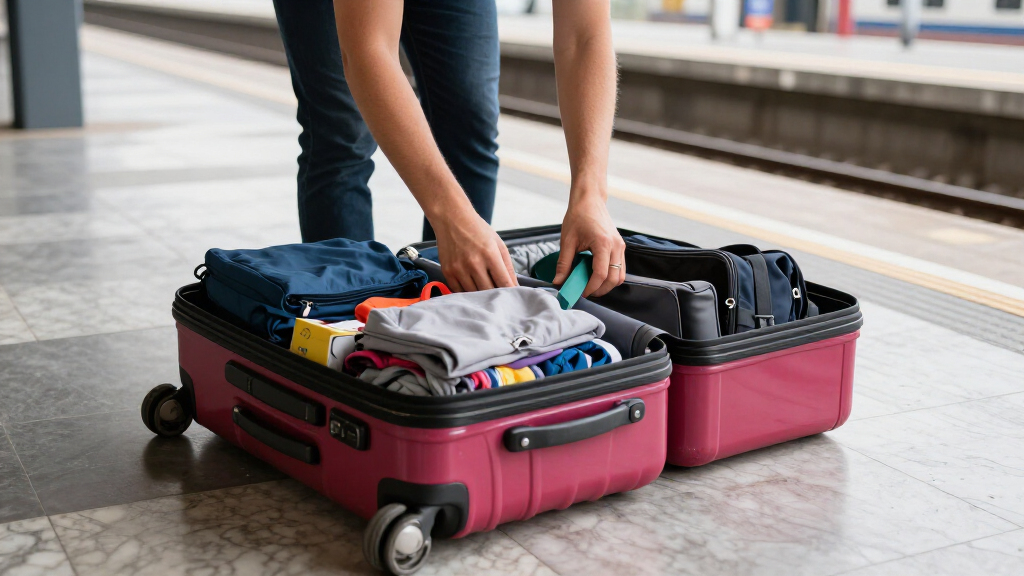 7 Best Suitcases for European Train Stations in 2026