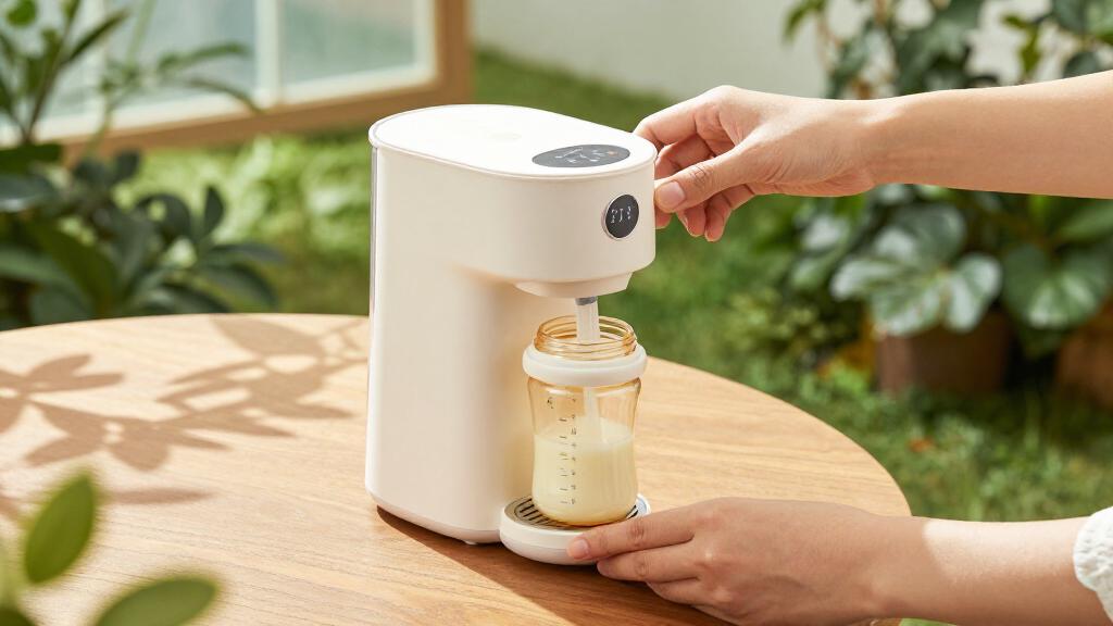 7 Best Baby Formula Dispensers With Temperature Control That Make Feeding Easier