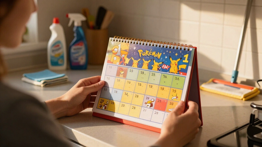 pokemon tcg holiday calendar