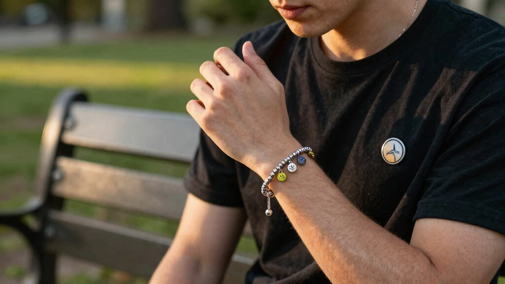mental health awareness accessories