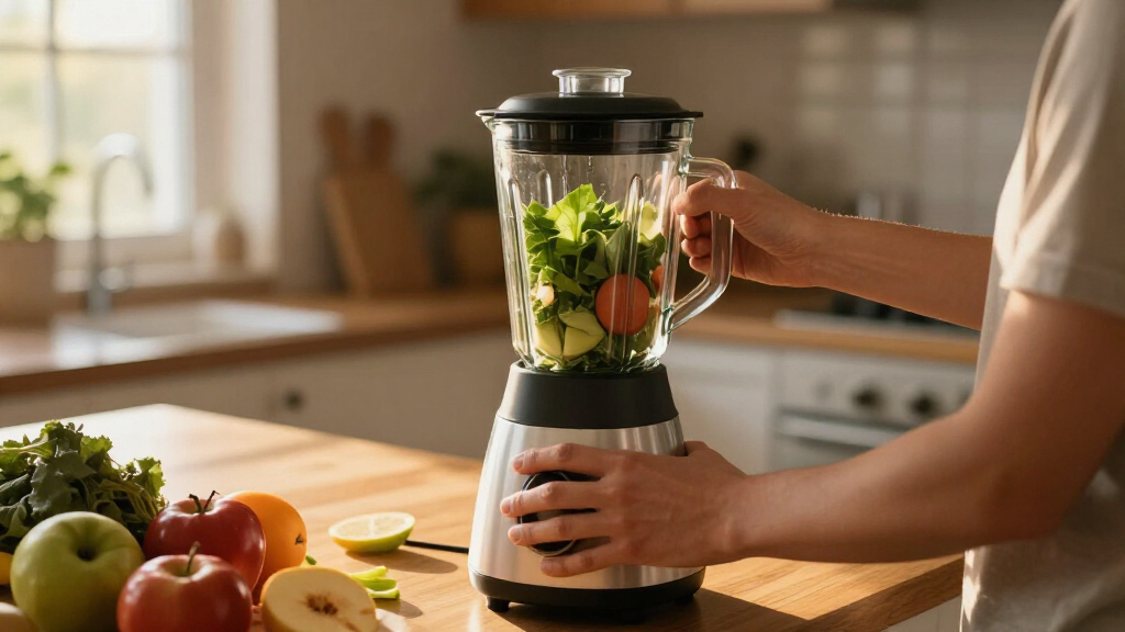 counterblender for smoothies