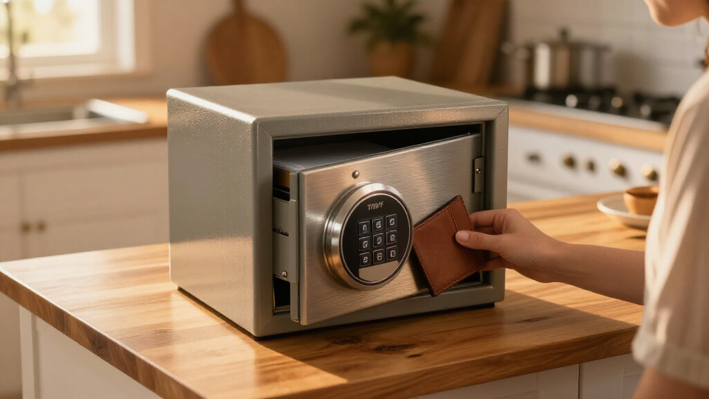 fireproof safe rated 1700f for documents