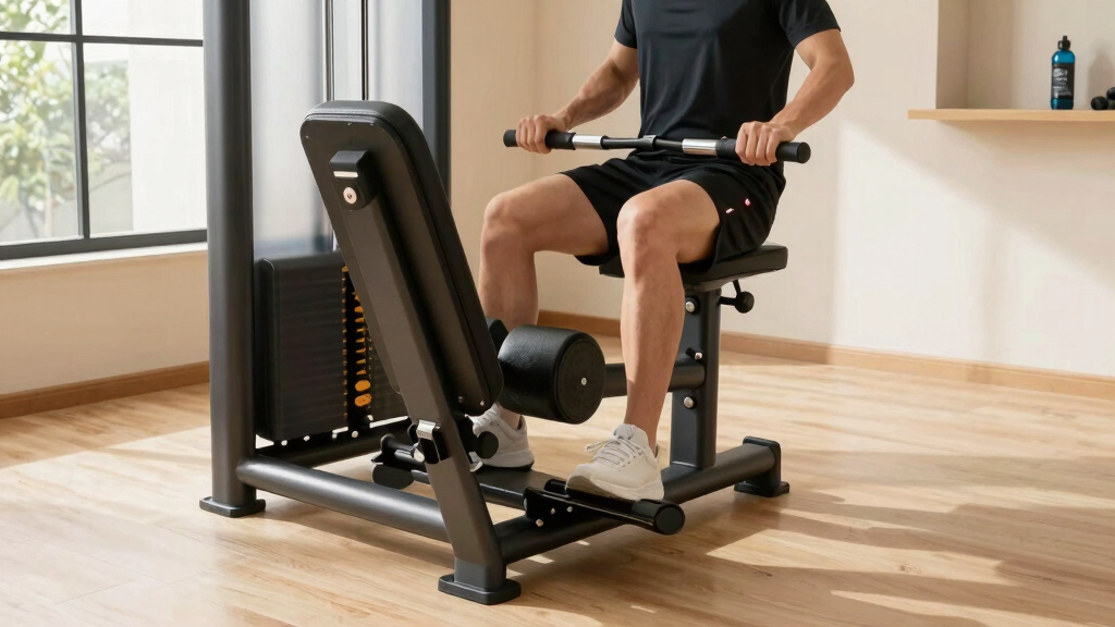 leg press machine for home gym
