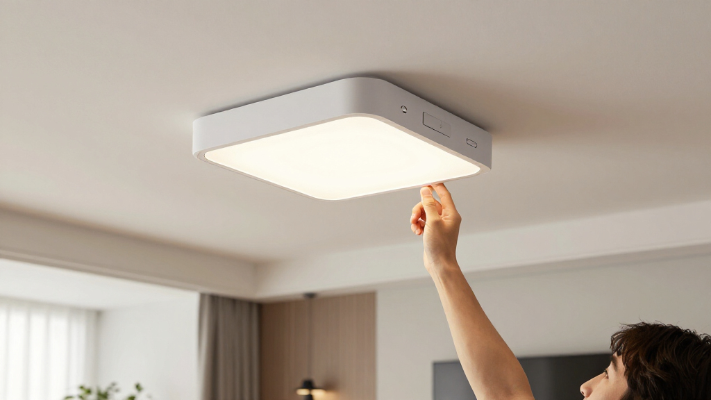 motion sensor lights indoor