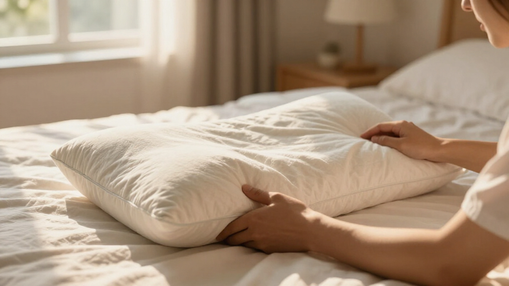 body pillow cooling