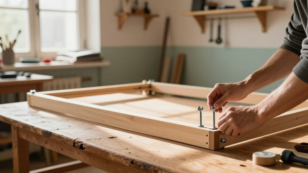 adjustable bed frame