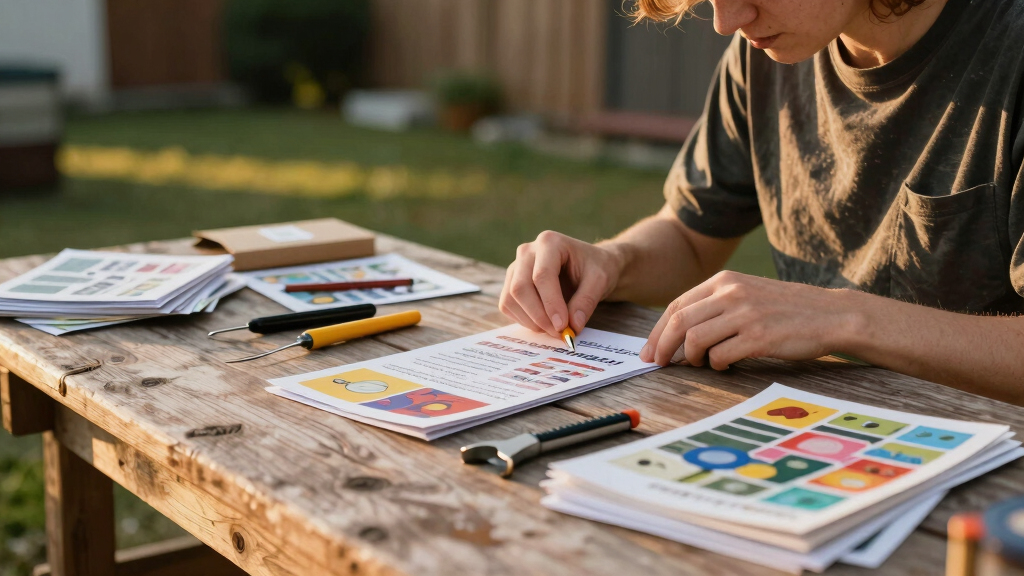 Who Gets the Most Out of a Local Publishing Kit? Real Users & Scenarios
