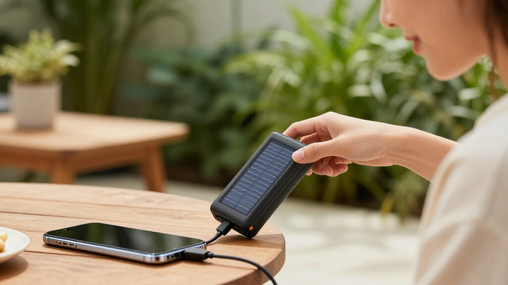 solar backup power banks