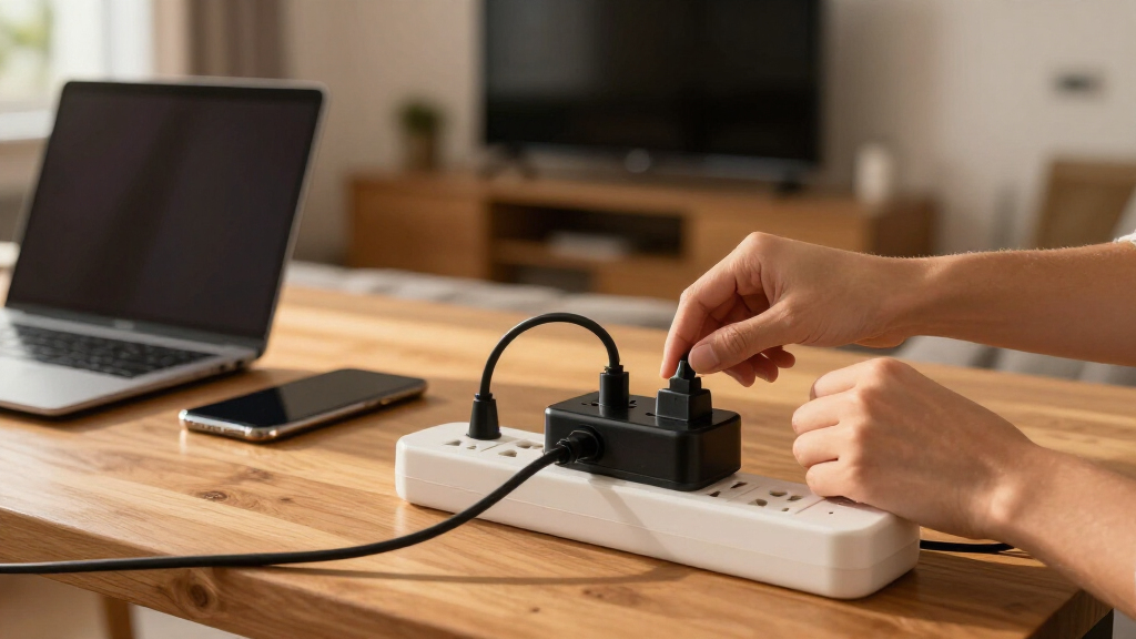 13 Best Surge Protectors for Home Electronics to Keep Your Devices Safe and Sound