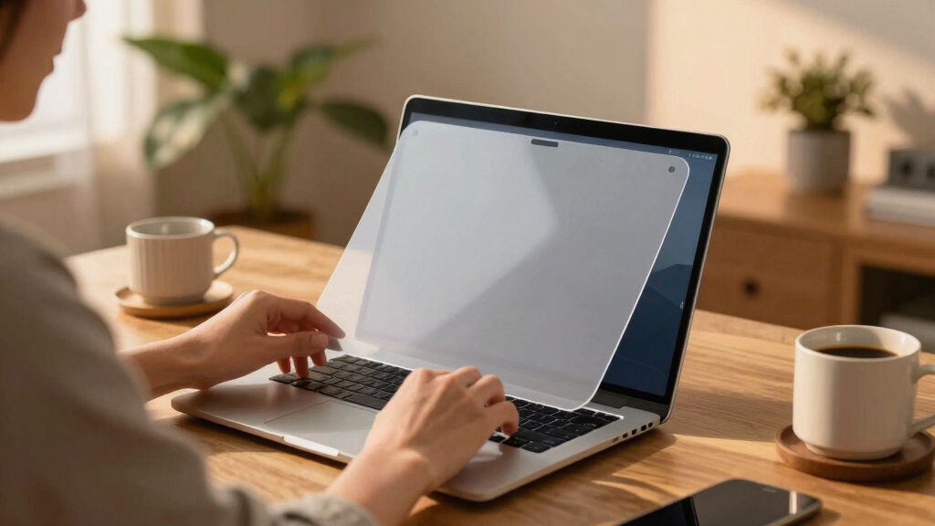 privacy screen protectors for laptops