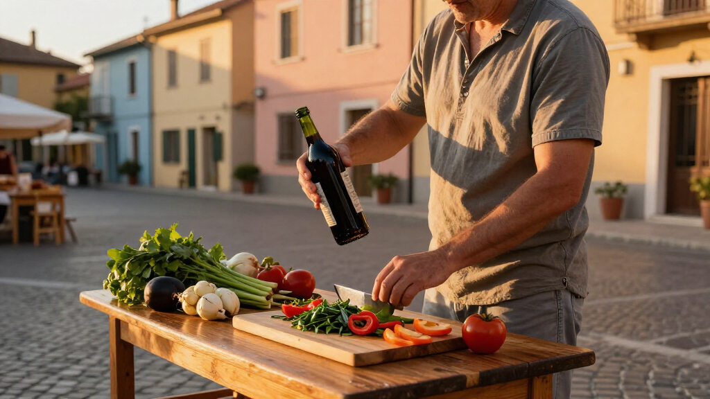 Turn Every Bottle Into a Fast, Region-Specific Meal