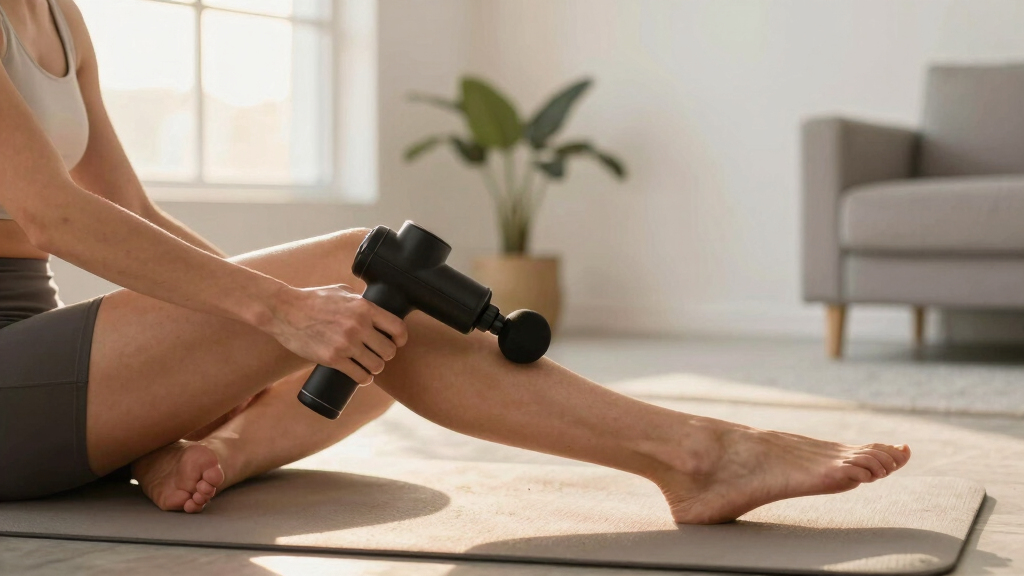 massage guns for relaxation