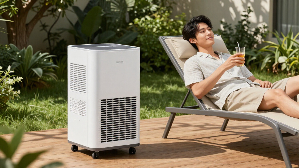 15 Best High Efficiency Portable Air Conditioners for 2026