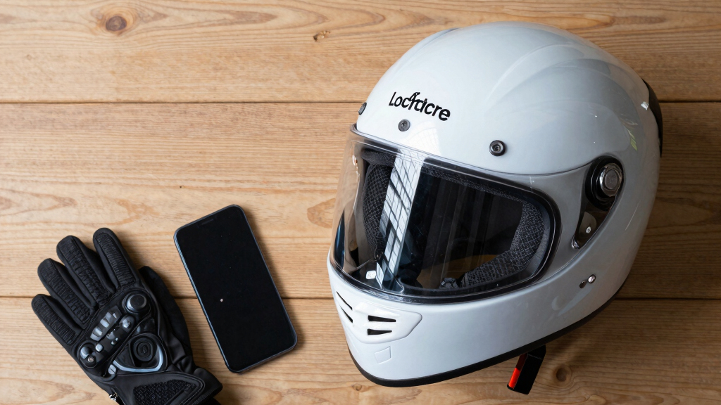 highend motorcycle helmets