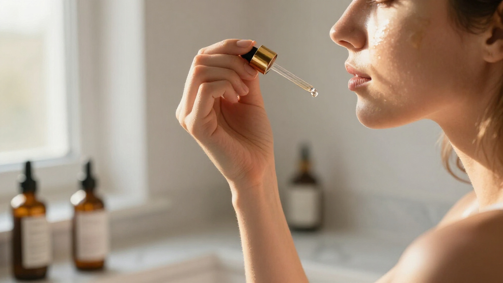 best face tanning drops
