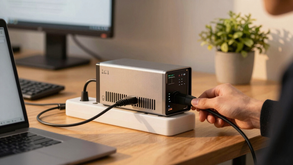 best rackmount UPS for home office equipment