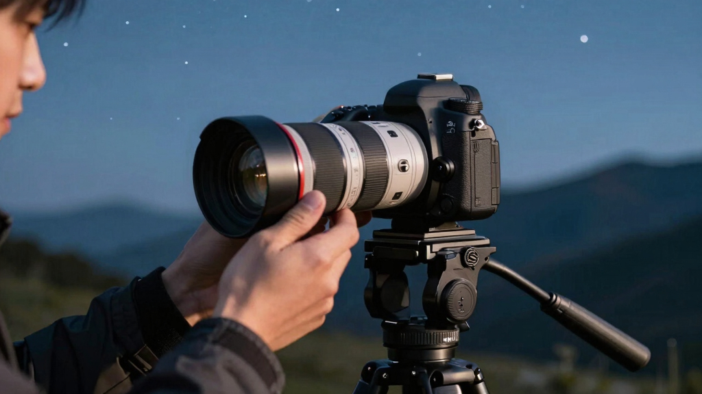 astrophotography camera equipment