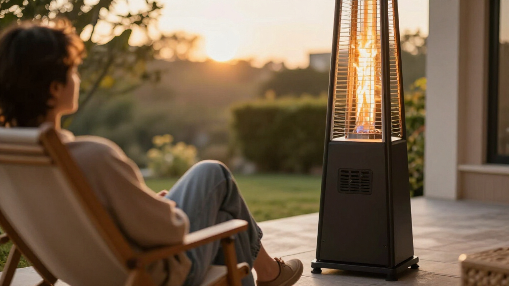 patio heaters