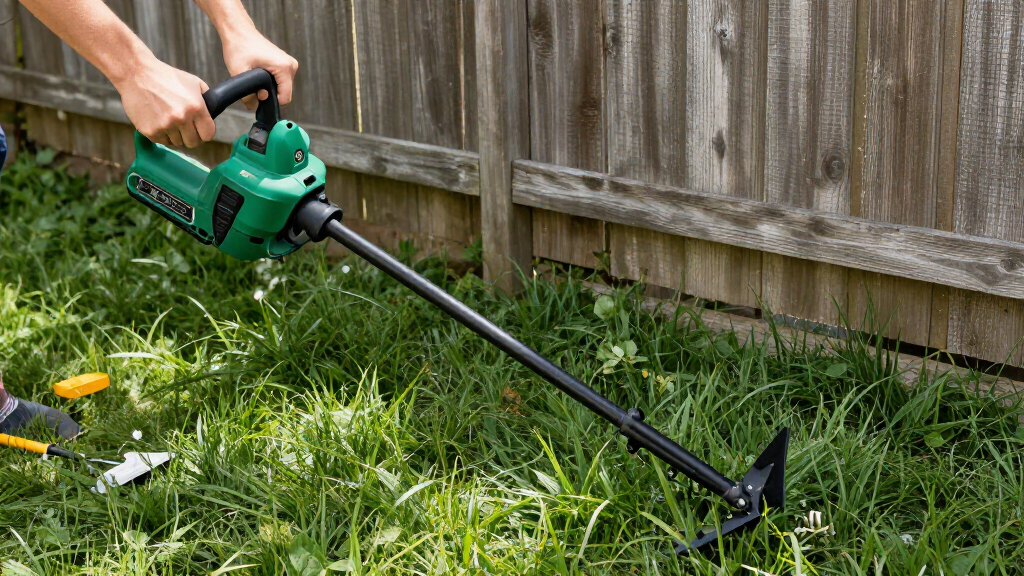 batterypowered string trimmer combos