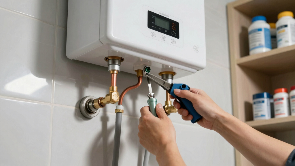 best tankless water heaters electric