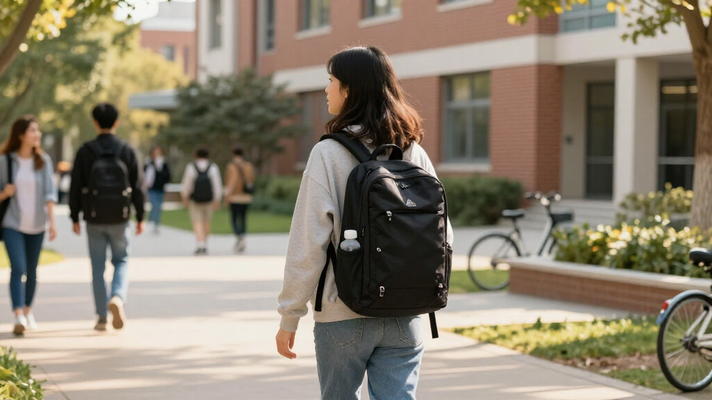 8 Best Compact Travel Backpacks For Students In 2026