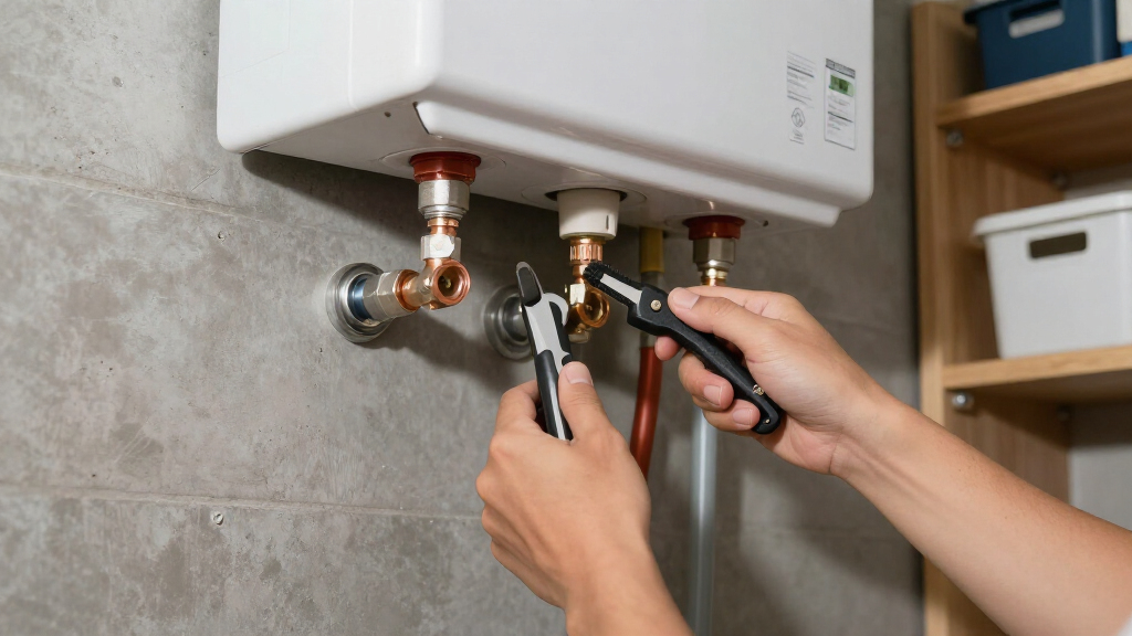 best electric tankless water heater for whole house use
