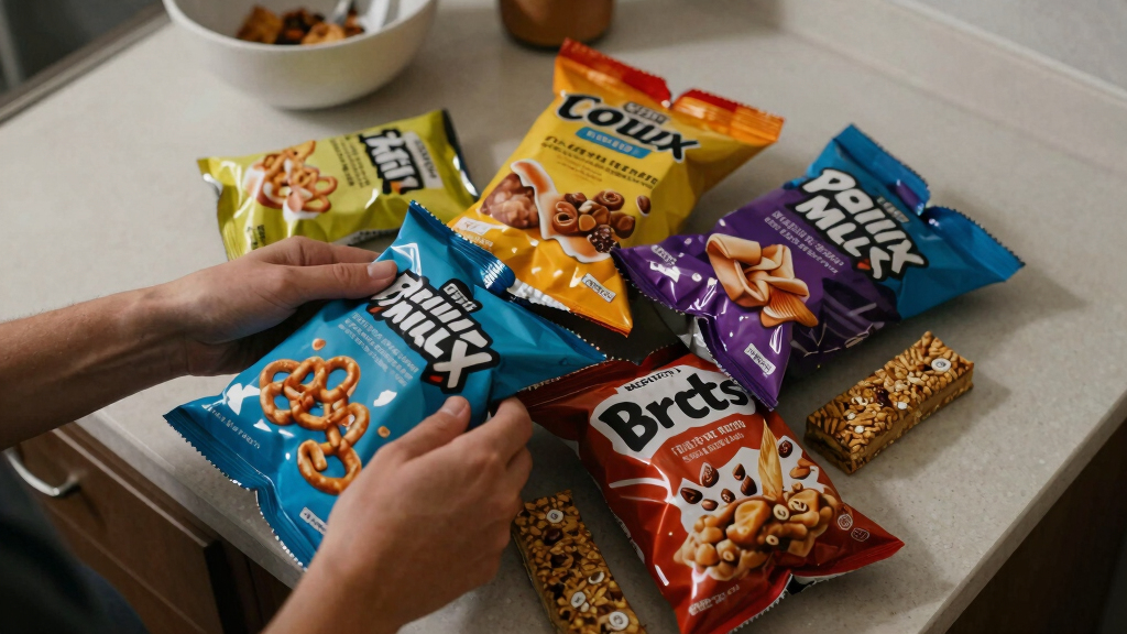 best Costco snacks