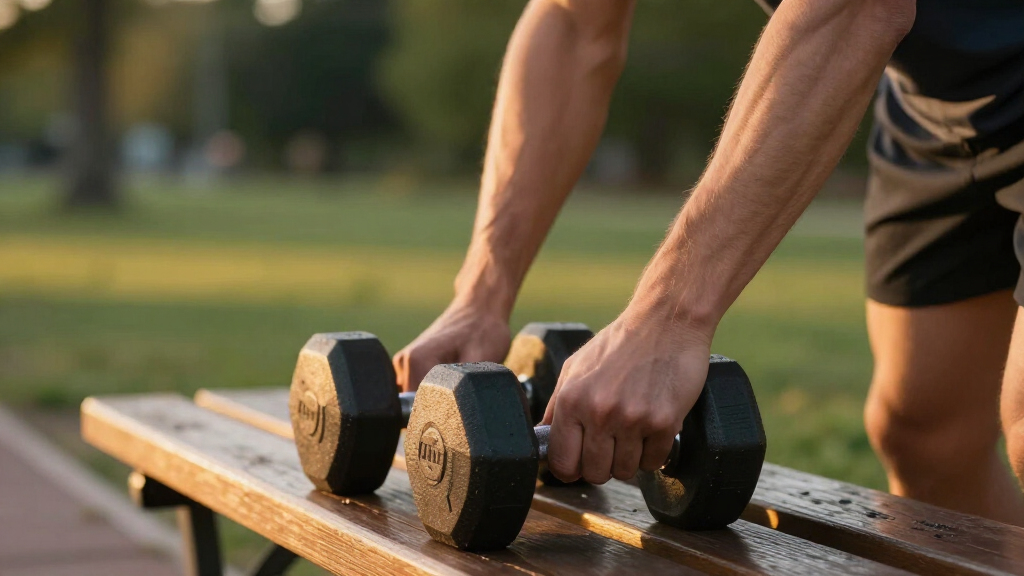 adjustable dumbbell pairs