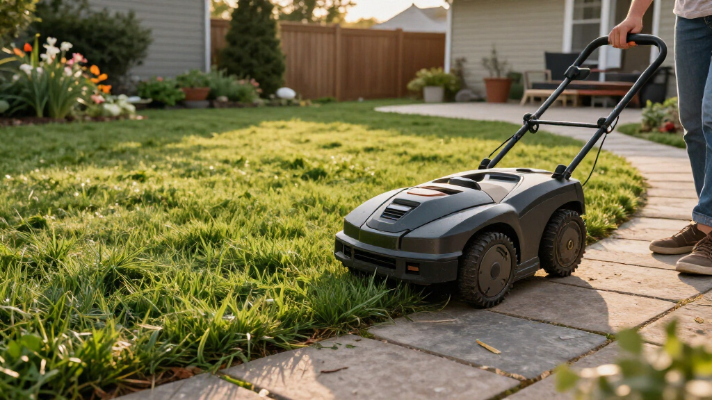 best robotic lawn mowers
