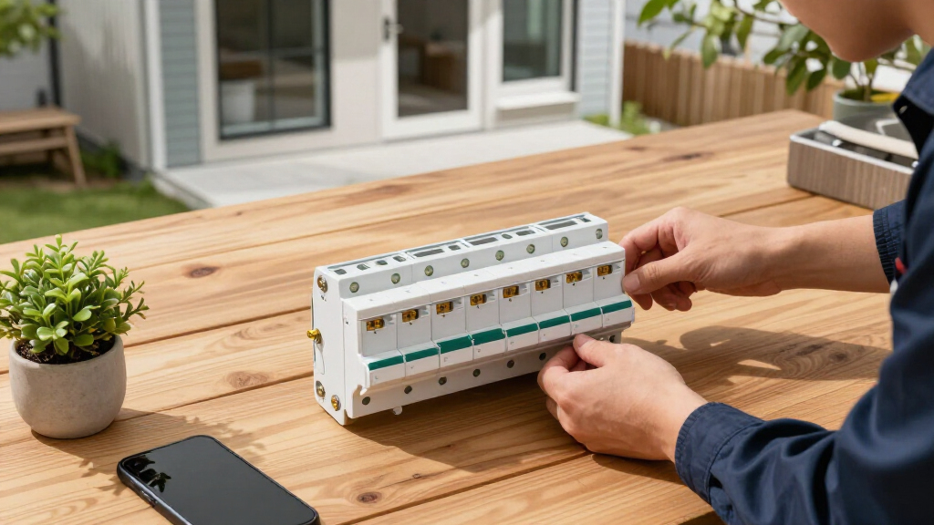 whole house transfer switch kit for generator