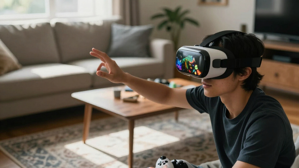 5 Best VR Headsets for Immersive Gaming in 2027