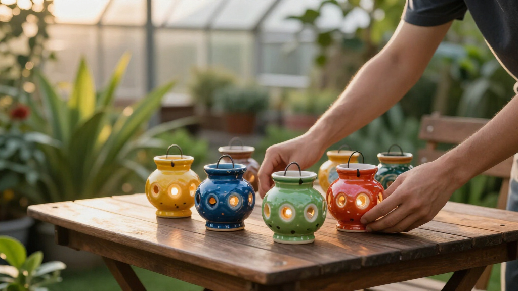 outdoor garden decor