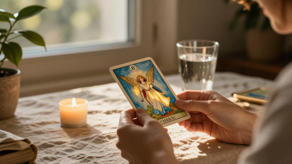 angel number oracle decks