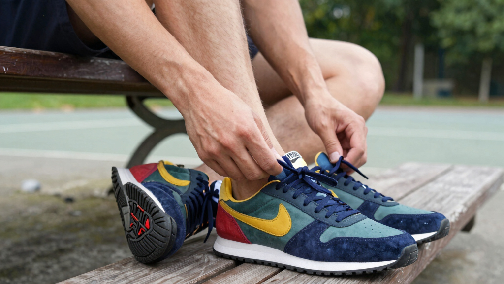 best retro basketball sneakers