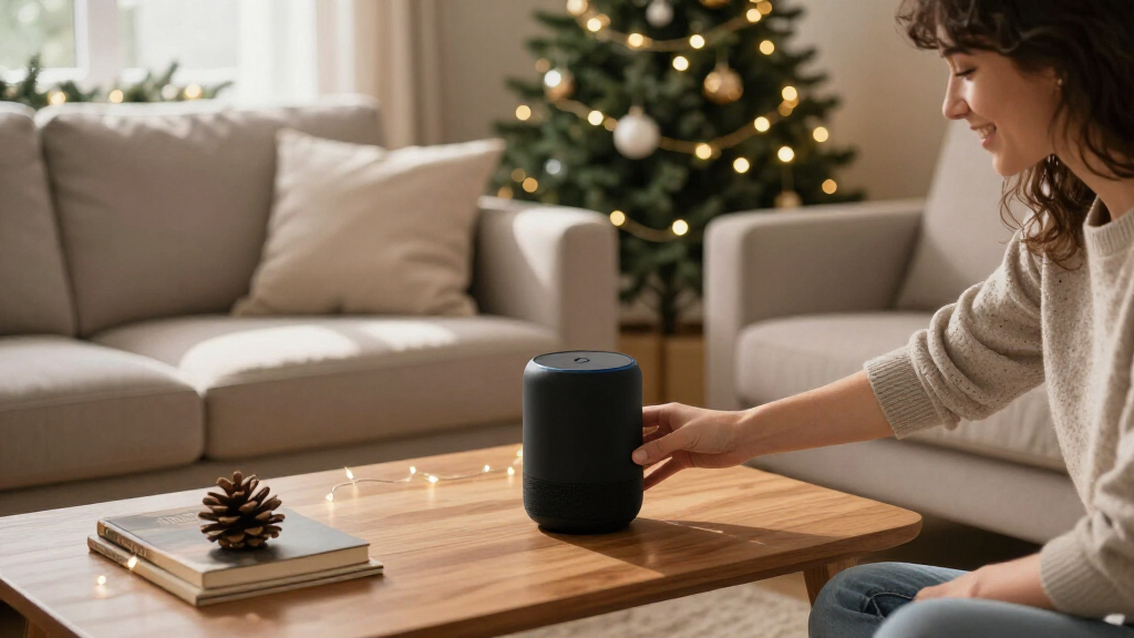 smart home devices for holiday gifting