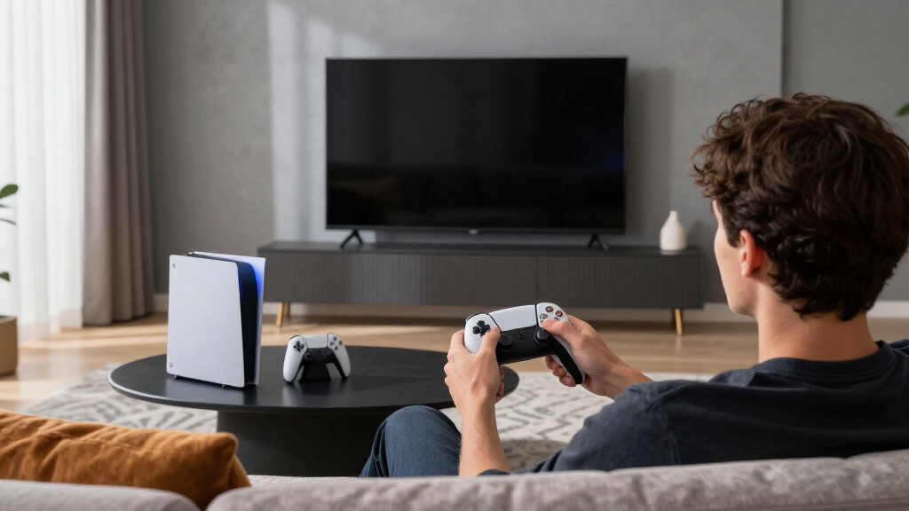wireless gaming controllers