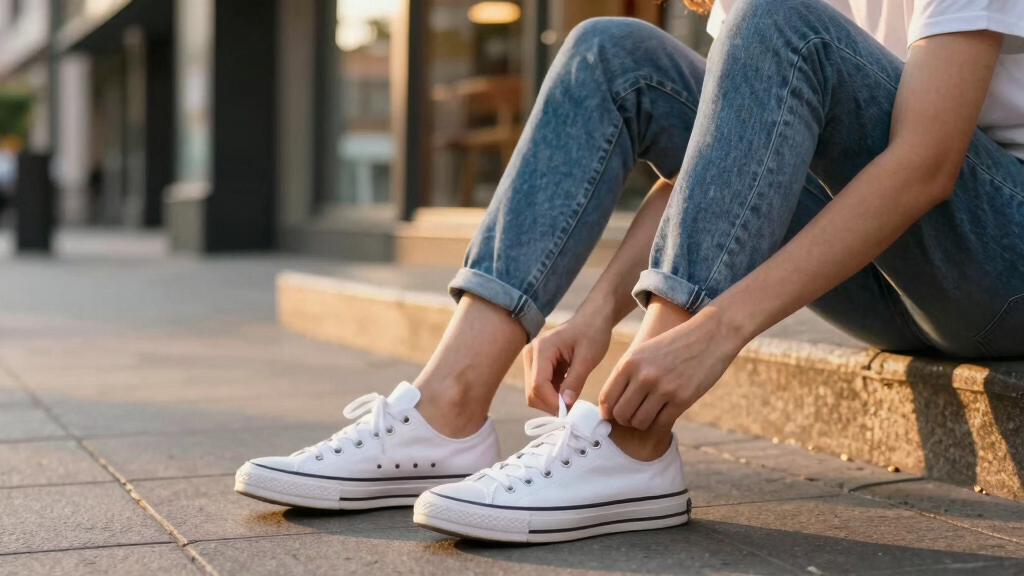 best white sneakers