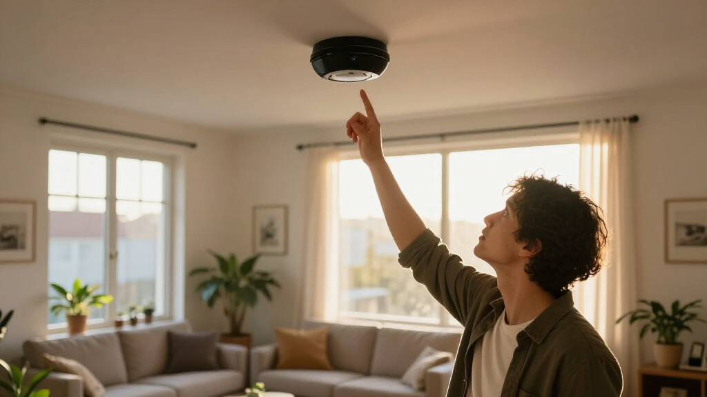smart smoke and co detectors