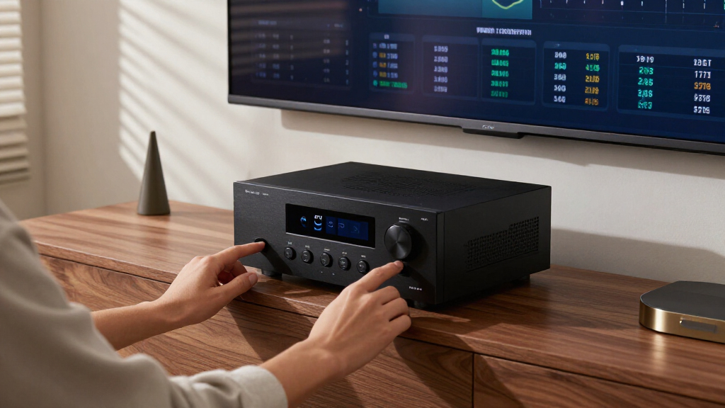 13 Best Home Theater Receiver 7.2 Systems for 2026