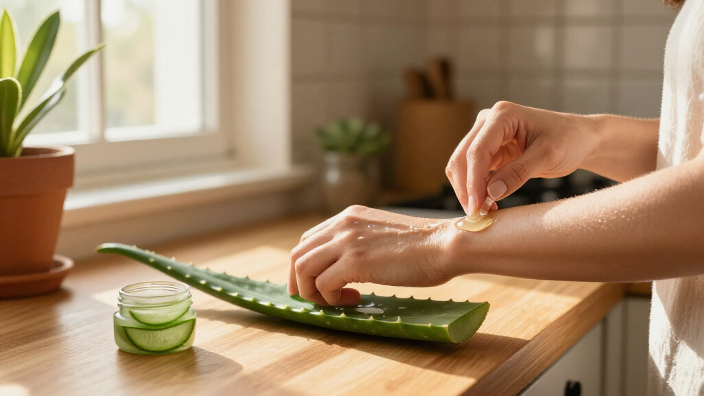 best aloe vera products