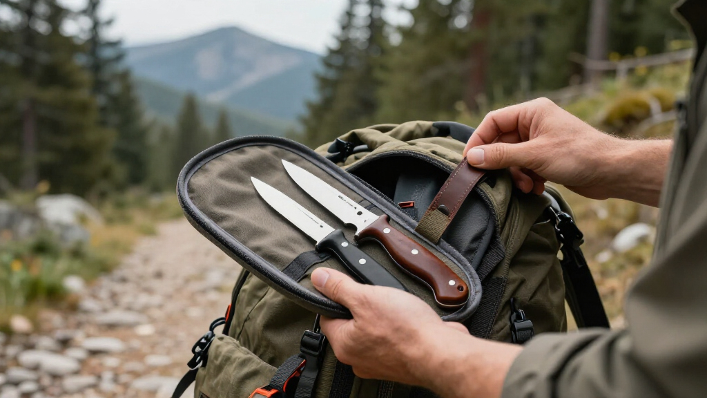 knife cases for travel