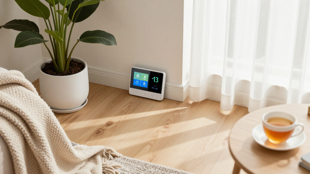 best smart thermostat with humidity control