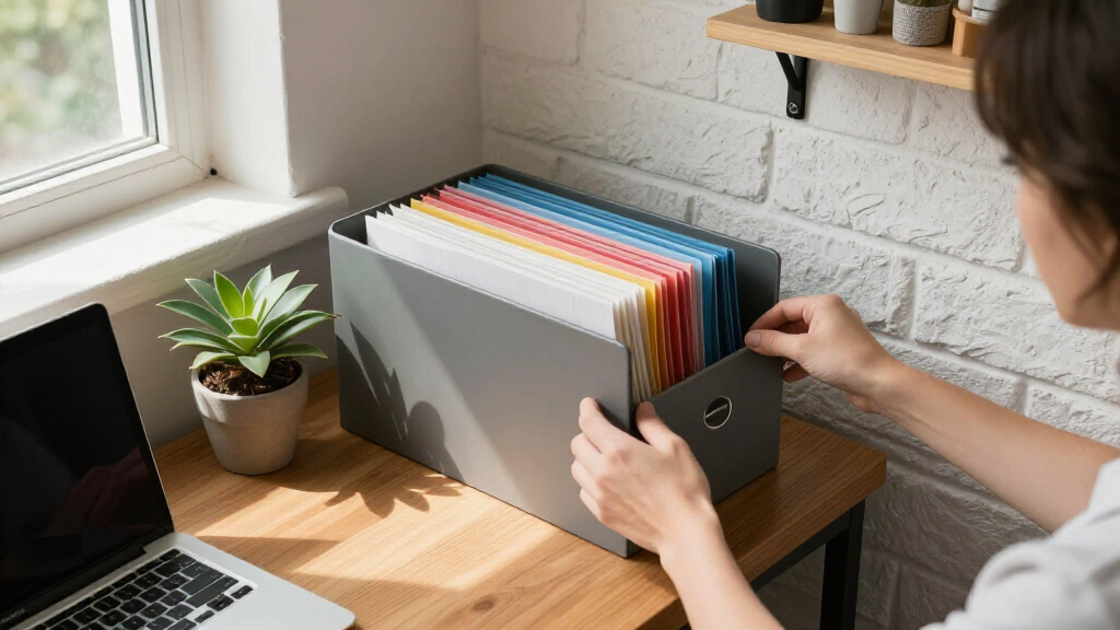 best filing cabinet for small apartment home office