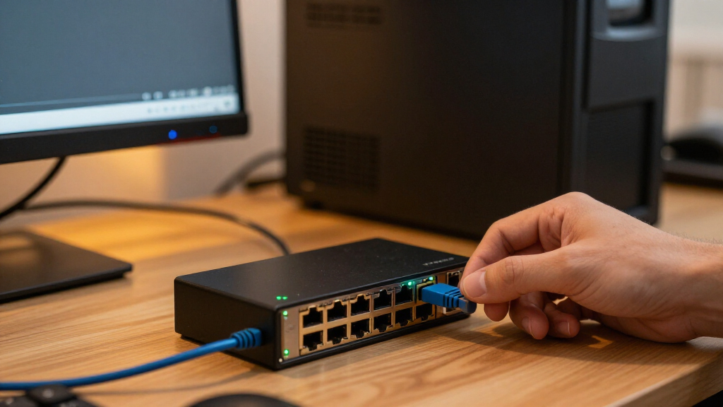 best 2.5GbE managed switch
