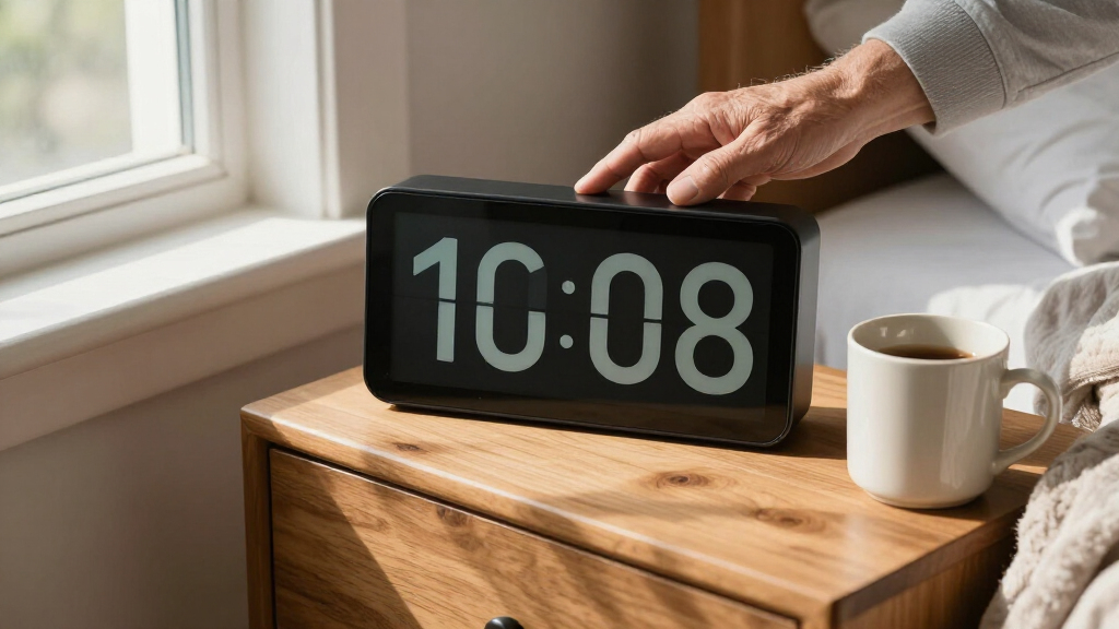 9 Best Large Print Digital Clocks in 2026
