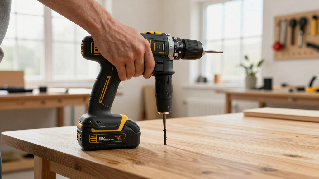 multi-tool cordless power drill
